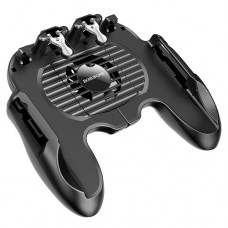 Геймпад Borofone BG3 Warrior Cooling Gamepad Чорний