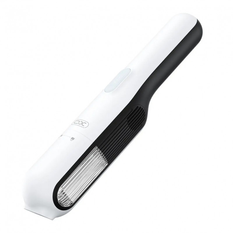 Автомобільний Пилосос XO CZ020 5000mAh/65W Бiлий