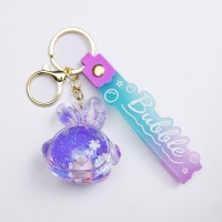 Дитячий брелок Bubble 5×5.5 (см) для ключів, на сумку і рюкзак HP-55-32V