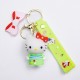 Дитячий брелок Hello Kitty 4×6 (см) для ключів, на сумку і рюкзак (рандом) HP-55-27