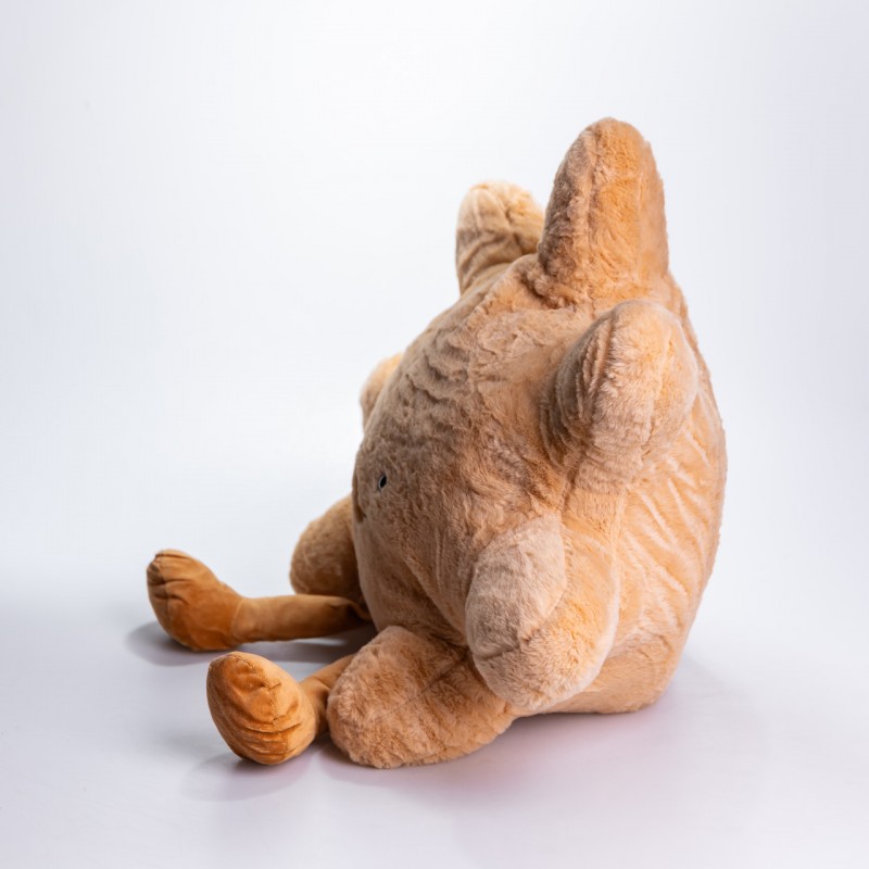 М'яка іграшка-подушка з пледом Сонечко 110×140 (см) 520-21S