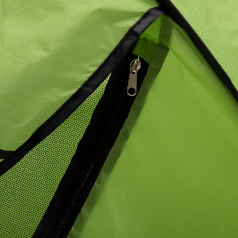 Дитячий ігровий намет 180×95×80 см намет дитячий вуличний на блискавці Зелений динозавр HP-S-3NDGR