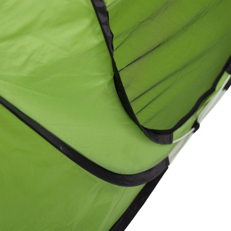 Дитячий ігровий намет 180×95×80 см намет дитячий вуличний на блискавці Зелений динозавр HP-S-3NDGR