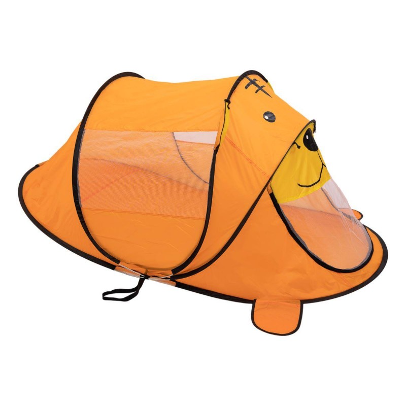 Дитячий ігровий намет 180×95×80 см намет дитячий вуличний на блискавці Вінні Пух HP-S-3NDO