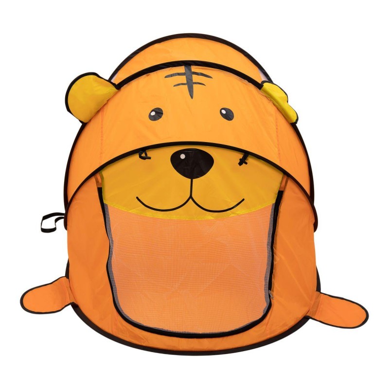 Дитячий ігровий намет 180×95×80 см намет дитячий вуличний на блискавці Вінні Пух HP-S-3NDO