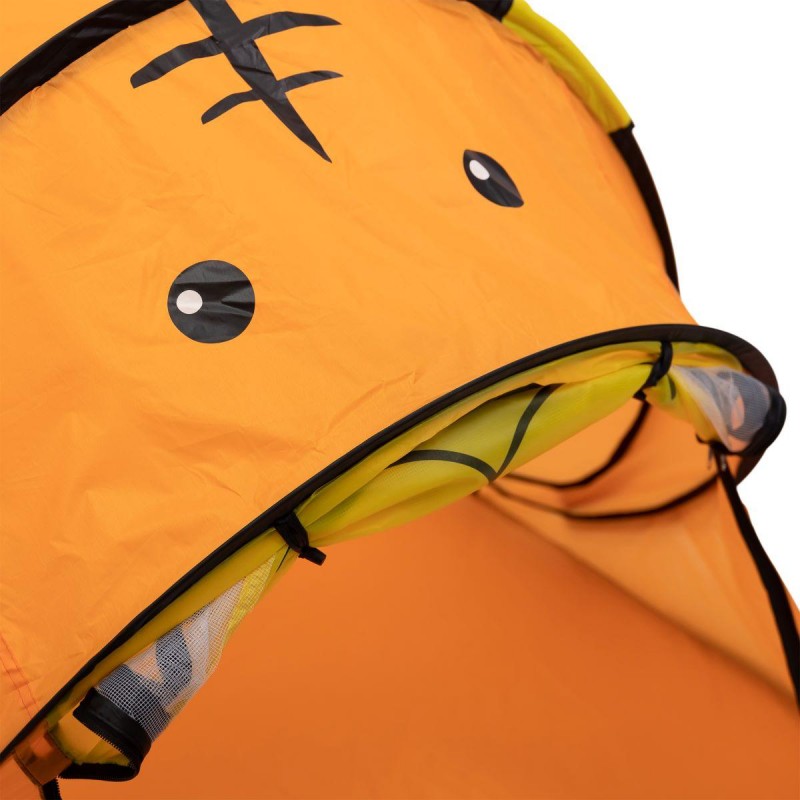 Дитячий ігровий намет 180×95×80 см намет дитячий вуличний на блискавці Вінні Пух HP-S-3NDO