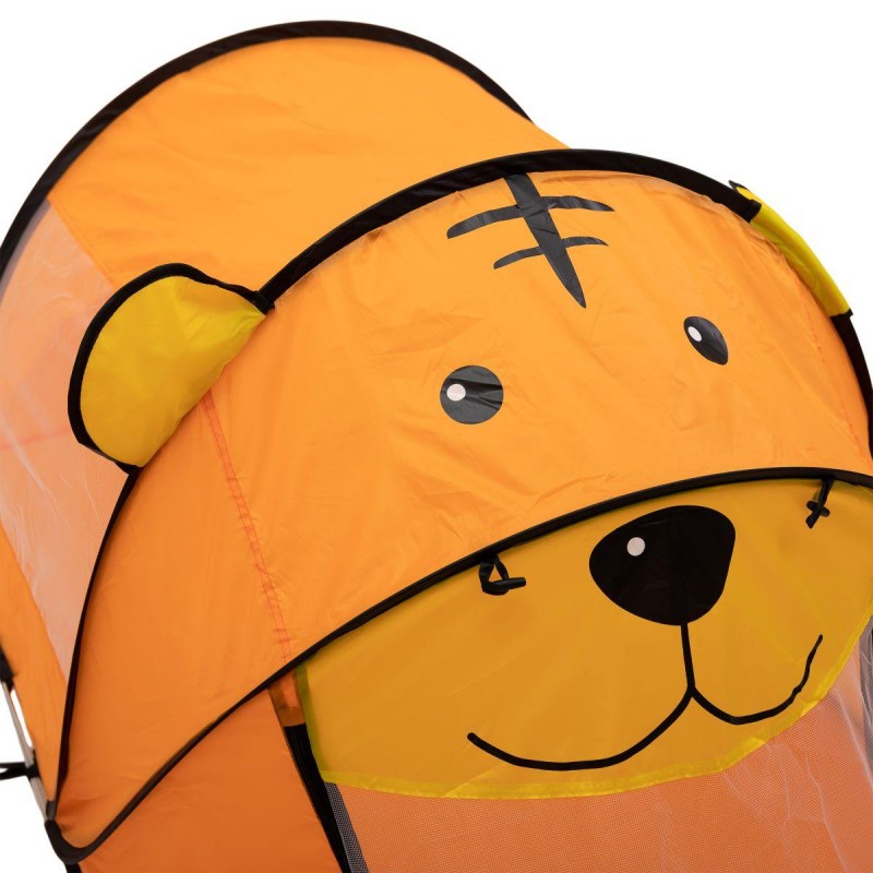 Дитячий ігровий намет 180×95×80 см намет дитячий вуличний на блискавці Вінні Пух HP-S-3NDO