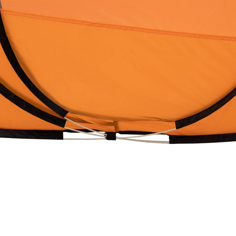 Дитячий ігровий намет 180×95×80 см намет дитячий вуличний на блискавці Вінні Пух HP-S-3NDO