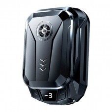 Магнітний радіатор Для Смартфону XO SL06 1500 mAh Чорний