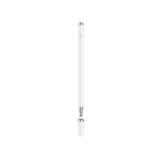 Стілус XO ST-09 Universal Touch-Sensitive Capacitor Pen Білий
