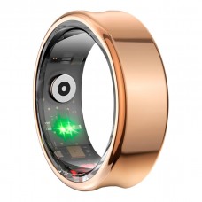 Смарт-кільце XO Smart Ring RS01 размер 10 (19,8mm) Золотий