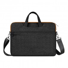 Сумка для ноутбука Dux Ducis LBJC Shoulder Bag for 15.5"-16" Black