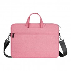 Сумка для ноутбука Dux Ducis LBJB Shoulder Bag for 14"-15.4" Pink