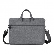 Сумка для ноутбука Dux Ducis LBJB Shoulder Bag for 15.5"-16" Dark Grey