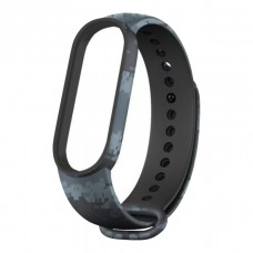 Ремінець для Xiaomi Mi Band 3/4 Сamouflage Digital