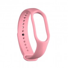 Ремінець для Xiaomi Mi Band 5/6/7 Original Design Pink