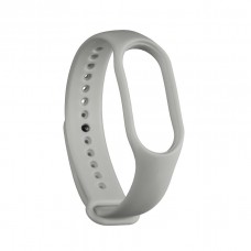 Ремінець для Xiaomi Mi Band 5/6/7 Original Design Grey
