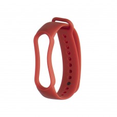 Ремінець для Xiaomi Mi Band 5/6 Original Design Колір Red