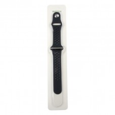 Ремінець для Apple Watch Nike 42/44/45/49 mm Graphite Black