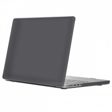 Накладка WIWU iKavlar Crystal Shield MacBook Pro 14,2" A2442/A2779 black