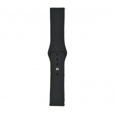 Ремінець для Samsung Galaxy Watch 20mm Блистер Колір Black