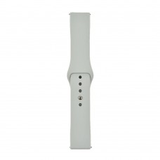 Ремінець для Samsung Galaxy Watch 20mm Блистер Колір Gray