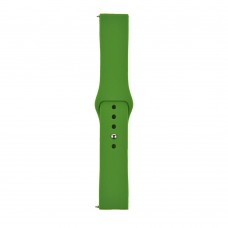 Ремінець для Samsung Galaxy Watch 20mm Блистер Колір Green
