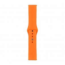 Ремінець для Samsung Galaxy Watch 20mm Блистер Колір Orange
