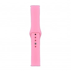 Ремінець для Samsung Galaxy Watch 20mm Блистер Колір Pink