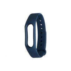 Ремінець для Xiaomi Mi Band 2 Original Design Колір Темно-Синій