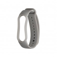 Ремінець для Xiaomi Mi Band 5 / 6 Original Design Колір Gray