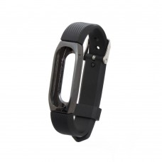 Ремінець для Xiaomi Mi Band 2 Sport Колір Чорний
