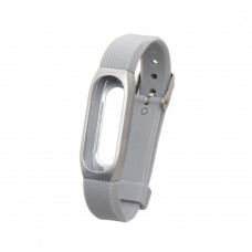 Ремінець для Xiaomi Mi Band 2 Sport Колір Сірий