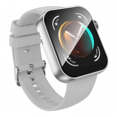 Смарт Годинник Borofone BD13 Smart sports watch (call version) Срiбло