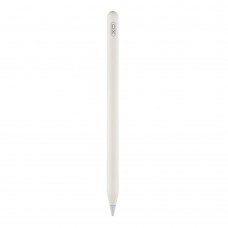 Стілус XO ST-05 iPad 2-Gen Wireless Charging Pen Білий