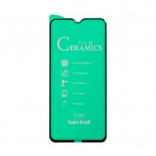 Захисне скло Film Ceramic for Xiaomi Redmi Note 8 Чорний