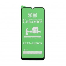 Захисне скло Film Ceramic for Realme C3 Чорний