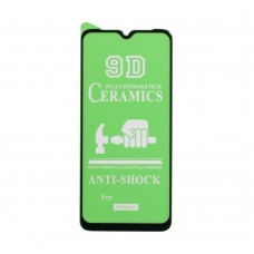 Захисне скло Film Ceramic for Realme C2 Чорний