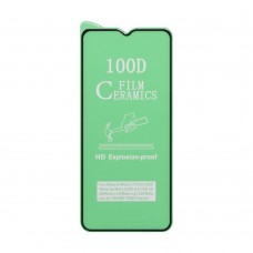 Захисне скло Film Ceramic for Realme C11 Чорний