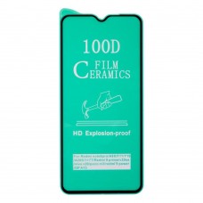 Захисне скло Film Ceramic for Xiaomi Poco M3 Чорний