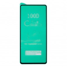 Захисне скло Film Ceramic for Samsung A72 4G Чорний