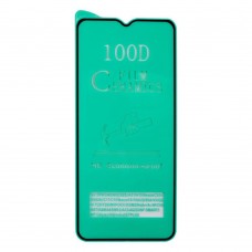 Захисне скло Film Ceramic for Samsung A02 2021 без паковання Колір Чорний