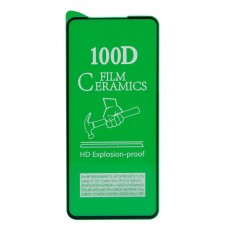 Захисне скло Film Ceramic for Realme 9i Чорний
