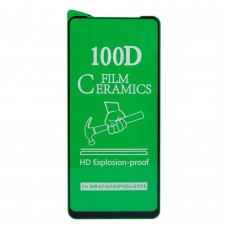 Захисне скло Film Ceramic for Realme GT Neo 2 Чорний