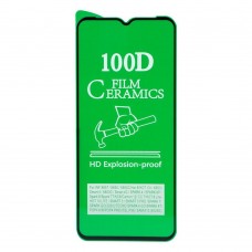 Захисне скло Film Ceramic for Samsung A13 Чорний