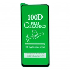 Захисне скло Film Ceramic for Xiaomi Redmi Note 11/11S/11 Pro Колір Чорний
