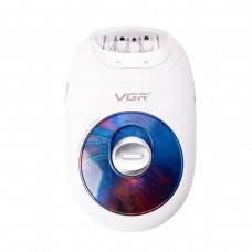 Епілятор жіночий електричний VGR 2 швидкості HPV706P