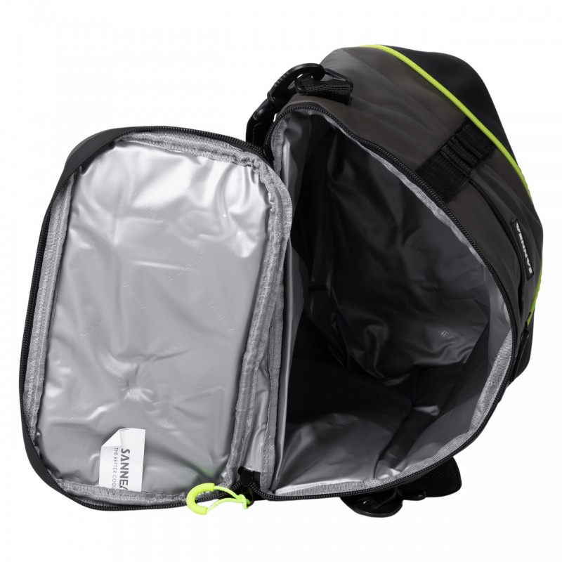 Термосумка-холодильник для риболовлі, пікніка, пляжу 12 (л) холодильник похідний термосумка для пива HP-14-24