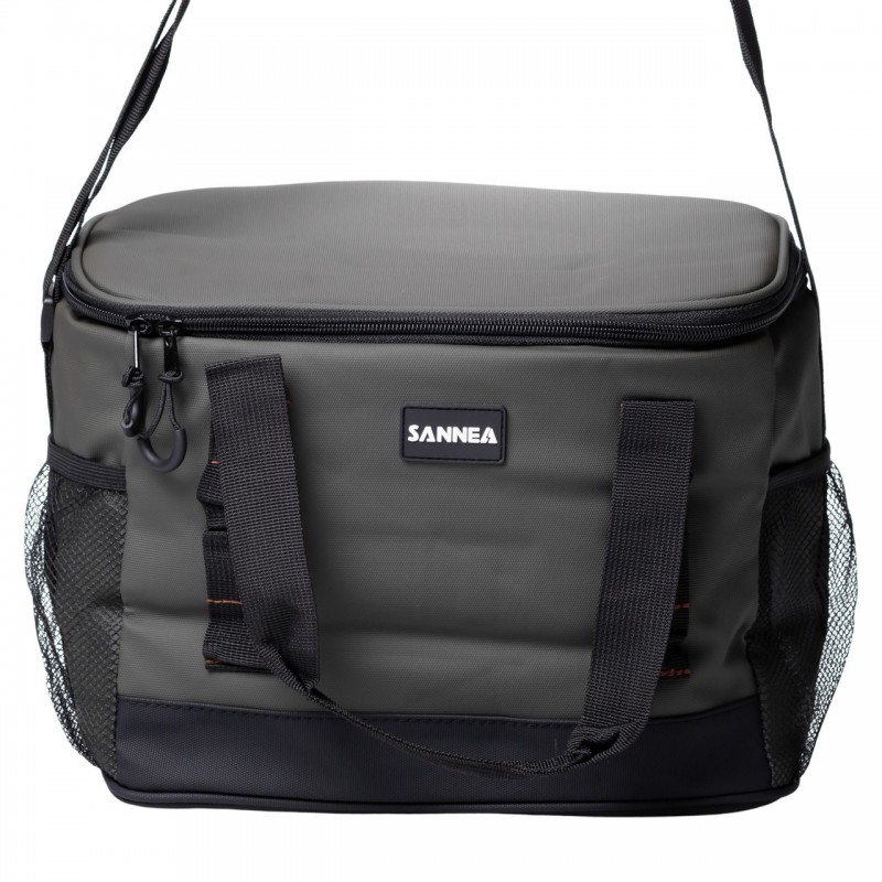 Термосумка холодильник 12 (л) для їжі, напоїв, пива дорожня холодильна сумка для риболовлі та пікніка HP-14-20