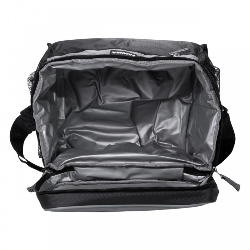 Термосумка холодильник 12 (л) для їжі, пива, напоїв пляжна термосумка холодильник похідний HP-14-14